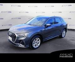 Audi Q3 2019 Sportback Benzina Sportback 45 1...