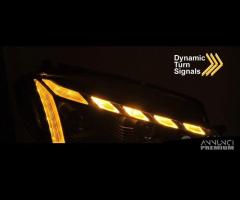 Set Di Fari Full Led VW Golf VII 7