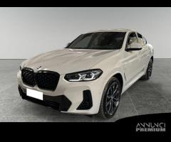 BMW X4 G02 2021 xdrive20d mhev 48V Msport auto