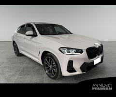 BMW X4 G02 2021 xdrive20d mhev 48V Msport auto