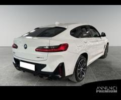 BMW X4 G02 2021 xdrive20d mhev 48V Msport auto