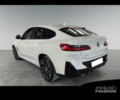 BMW X4 G02 2021 xdrive20d mhev 48V Msport auto - 7