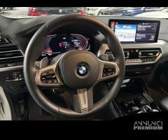 BMW X4 G02 2021 xdrive20d mhev 48V Msport auto - 14