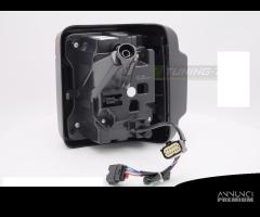 Set Di Fari Posteriori Led CHRYSLER JEEP WRANGLER