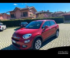 Fiat 500x - 2016