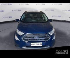 Ford EcoSport 2018 Benzina 1.0 ecoboost Titan...