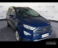 Ford EcoSport 2018 Benzina 1.0 ecoboost Titan...