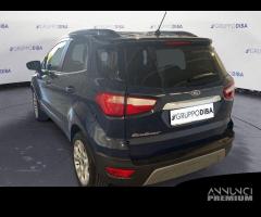 Ford EcoSport 2018 Benzina 1.0 ecoboost Titan... - 7