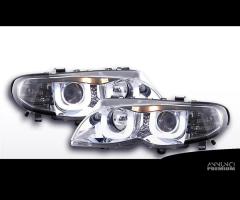 Set Di Fari Led Anteriori BMW Serie 3E46