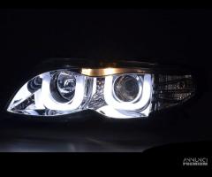 Set Di Fari Led Anteriori BMW Serie 3E46