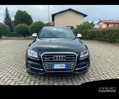 AUDI Altro modello - 2014 - 8