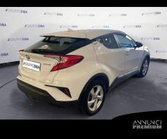 Toyota C-HR I 2016 1.8h Active 2wd e-cvt