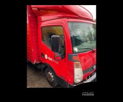 Cabina nissan cabstar