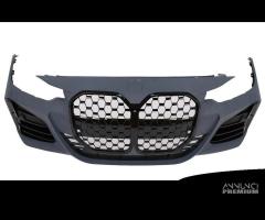 Paraurti adatto per BMW Serie 4  F32 F33 F36