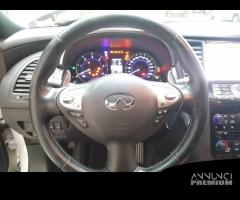 Cambio automatico Infiniti QX70 - 16