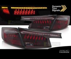 Set Di Fari Posteriori Full Led Honda Civic XI 21 - 1