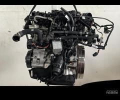 MOTORE COMPLETO BMW SERIE 1  1.5 DCI  B37C15A - 8