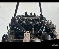 MOTORE COMPLETO PEUGEOT 4007  2.2 D   4HN