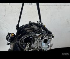 MOTORE COMPLETO PEUGEOT 4007  2.2 D   4HN