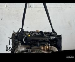 MOTORE COMPLETO PEUGEOT 4007  2.2 D   4HN - 3