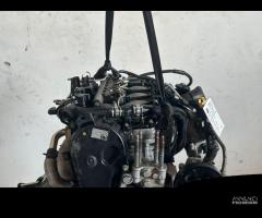 MOTORE COMPLETO PEUGEOT 4007  2.2 D   4HN