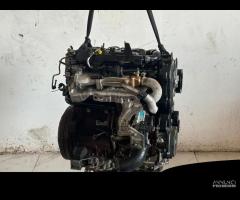 MOTORE COMPLETO PEUGEOT 4007  2.2 D   4HN