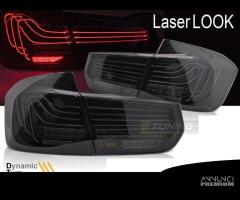 Set Di Fari Posteriori Laser BMW F30 11-18