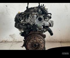 MOTORE COMPLETO PEUGEOT 4007  2.2 D   4HN - 6