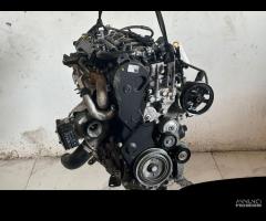 MOTORE COMPLETO PEUGEOT 4007  2.2 D   4HN - 8