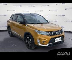 Suzuki Vitara II 2018 Benzina 1.4h Top 2wd