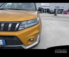 Suzuki Vitara II 2018 Benzina 1.4h Top 2wd - 8