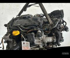 MOTORE COMPLETO RENAULT TRAFIC 2.0 DCI M9RB7