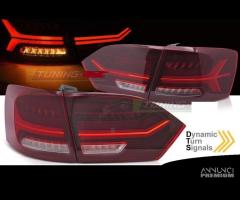 Set Di Fari Posteriori Led  VW Jetta - 1