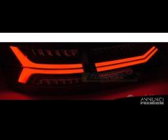 Set Di Fari Posteriori Led  VW Jetta