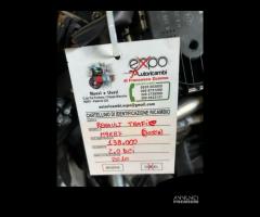 MOTORE COMPLETO RENAULT TRAFIC 2.0 DCI M9RB7 - 11