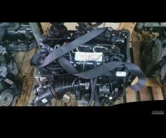 MOTORE COMPLETO BMW SERIE 5  2.0TD N47D20C  KW135