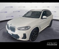 BMW X3 G01 2021 xdrive20d mhev 48V Msport auto