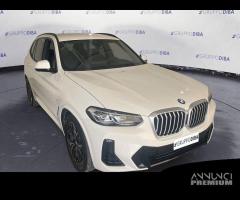 BMW X3 G01 2021 xdrive20d mhev 48V Msport auto