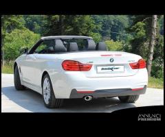 Inoxcar Terminale BMW Serie 4 F33 428 I-XDRIVE - 2