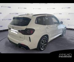 BMW X3 G01 2021 xdrive20d mhev 48V Msport auto