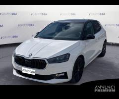 Skoda Fabia IV 2022 1.0 tsi evo Style 95cv