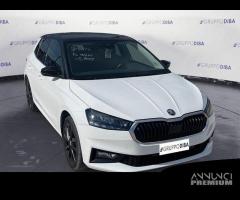 Skoda Fabia IV 2022 1.0 tsi evo Style 95cv