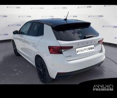 Skoda Fabia IV 2022 1.0 tsi evo Style 95cv - 4