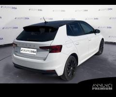 Skoda Fabia IV 2022 1.0 tsi evo Style 95cv - 6