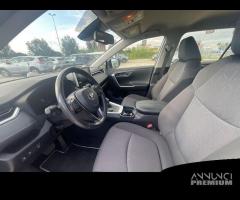 Toyota RAV4 V 2019 Benzina 2.5 vvt-ie h Activ... - 12