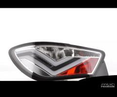 Set Di Fanali posteriori a LED Seat Ibiza 6J