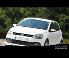 Paraurti  VW Polo 6R 6C R-line R20 Design 09-17