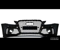 Paraurti anteriore Audi Q5 8R SUV Design RS - 3