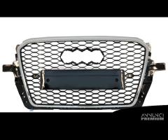 Paraurti anteriore Audi Q5 8R SUV Design RS - 4