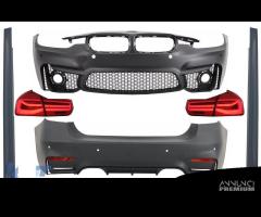 Body Kits Serie 3 F30 M3 con fanali Dynamic